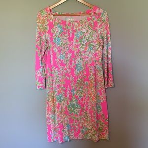 Lilly Sophie Dress Southern Charm Print